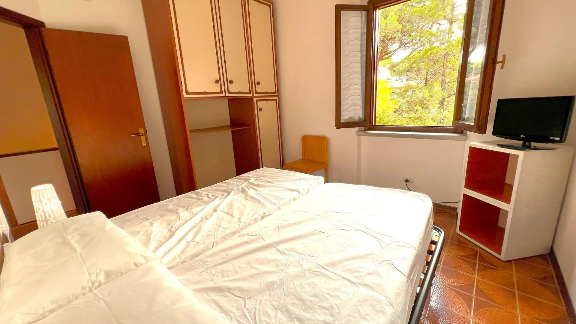 Residence Paguro Principina a Mare İtalya