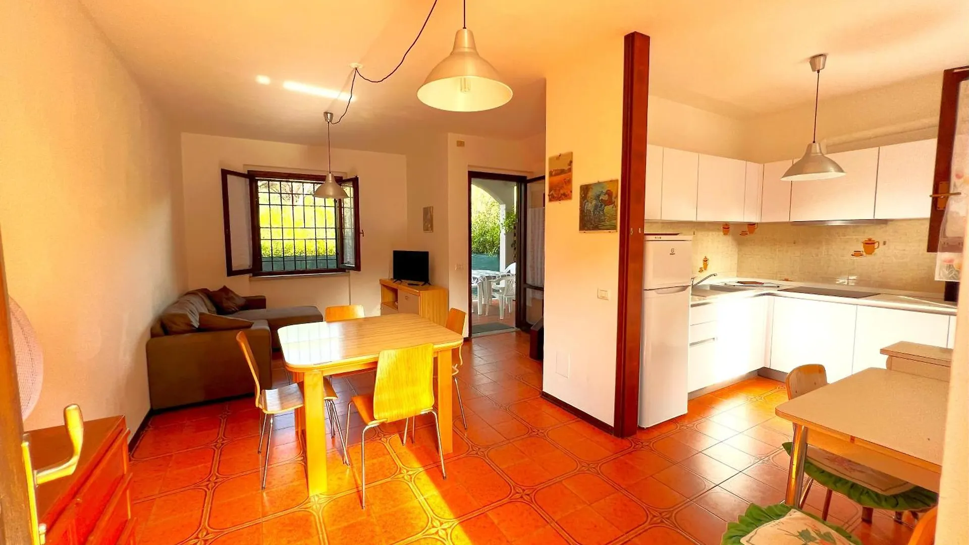 Villa Residence Paguro Principina a Mare