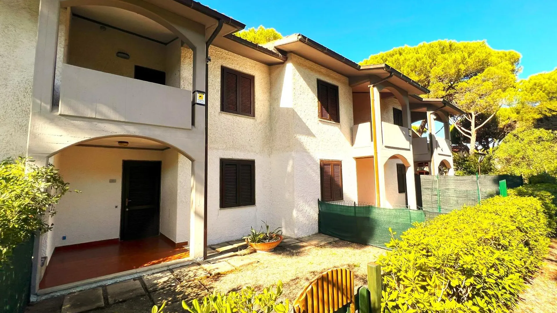 Residence Paguro location